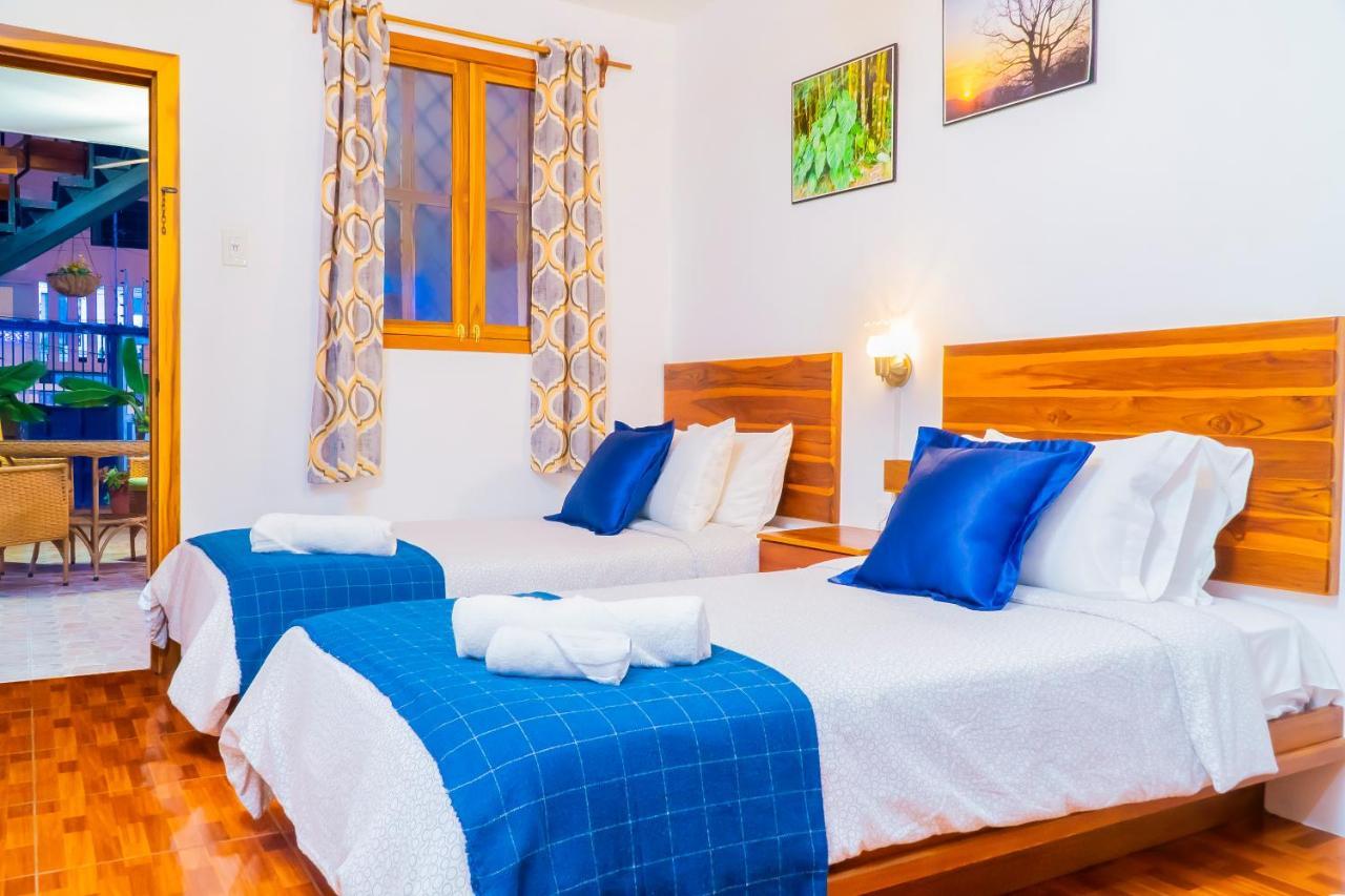 Hotel Boutique Platanal بورتوفيخو المظهر الخارجي الصورة