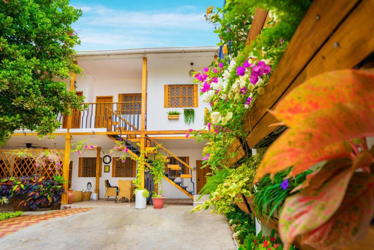 Hotel Boutique Platanal بورتوفيخو المظهر الخارجي الصورة