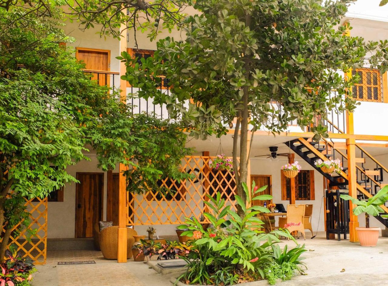 Hotel Boutique Platanal بورتوفيخو المظهر الخارجي الصورة