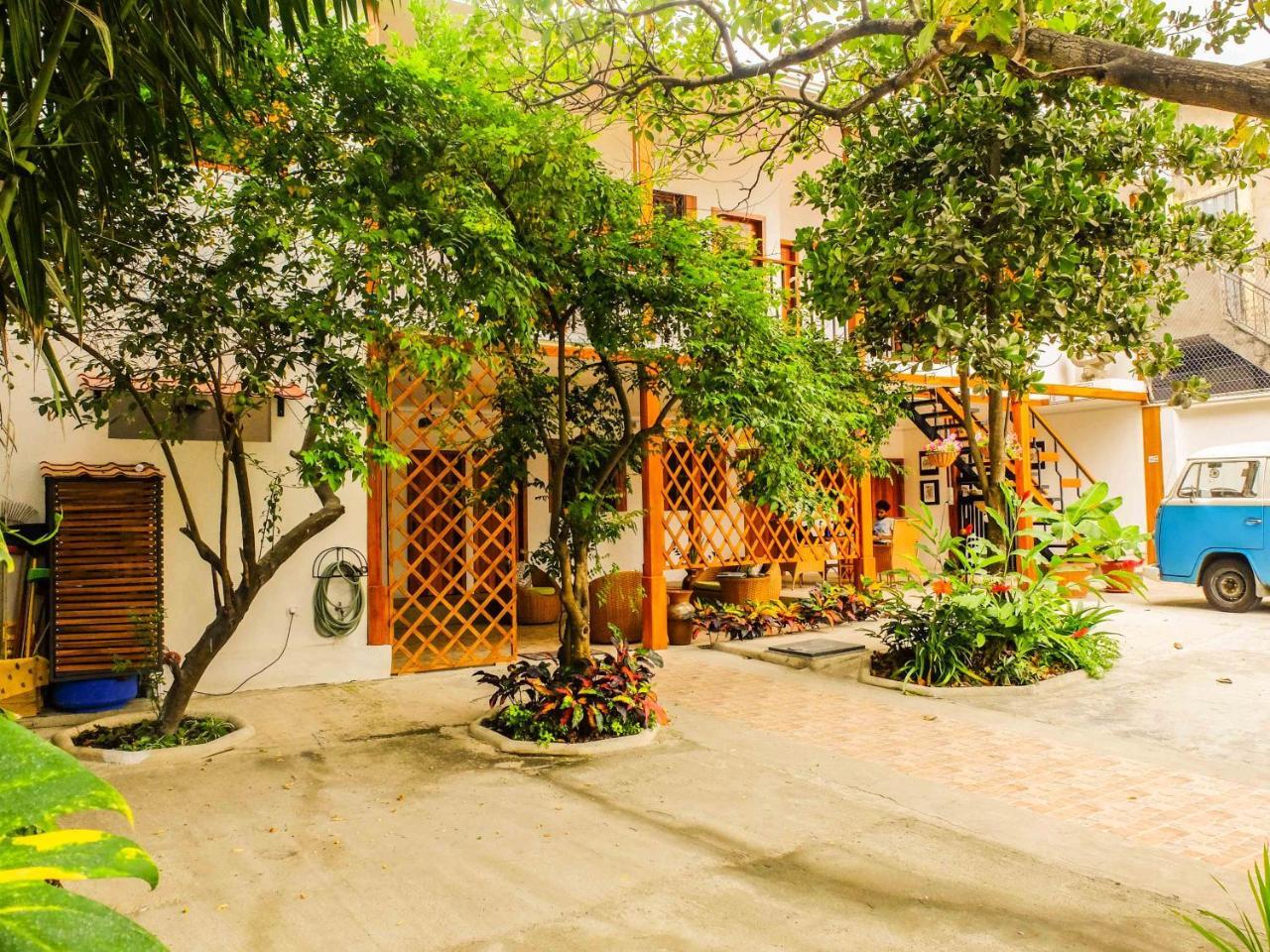 Hotel Boutique Platanal بورتوفيخو المظهر الخارجي الصورة